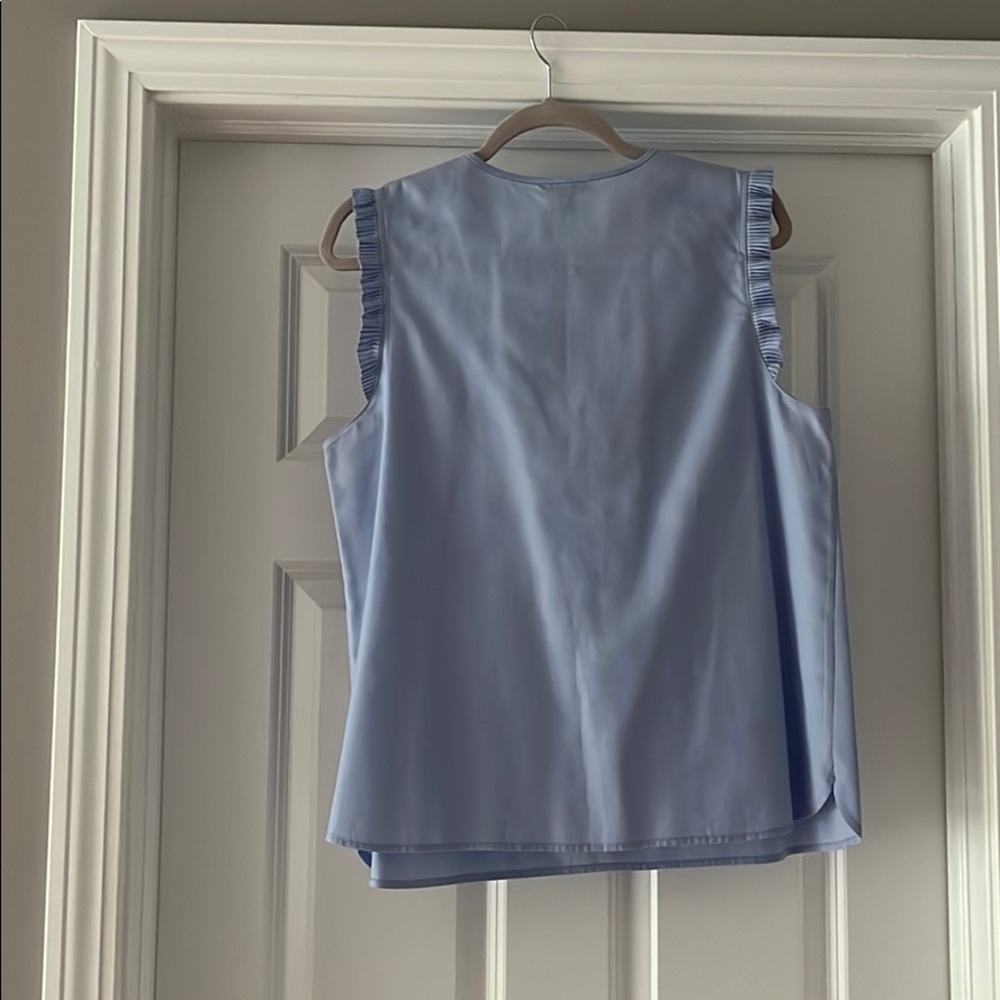 JCrew Shell - Picture 2 of 2
